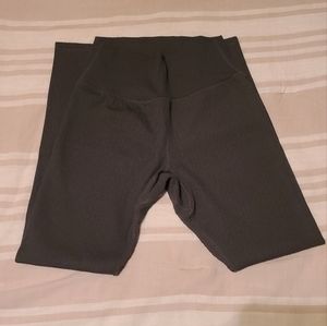 Buffbunny demand ribbed leggings